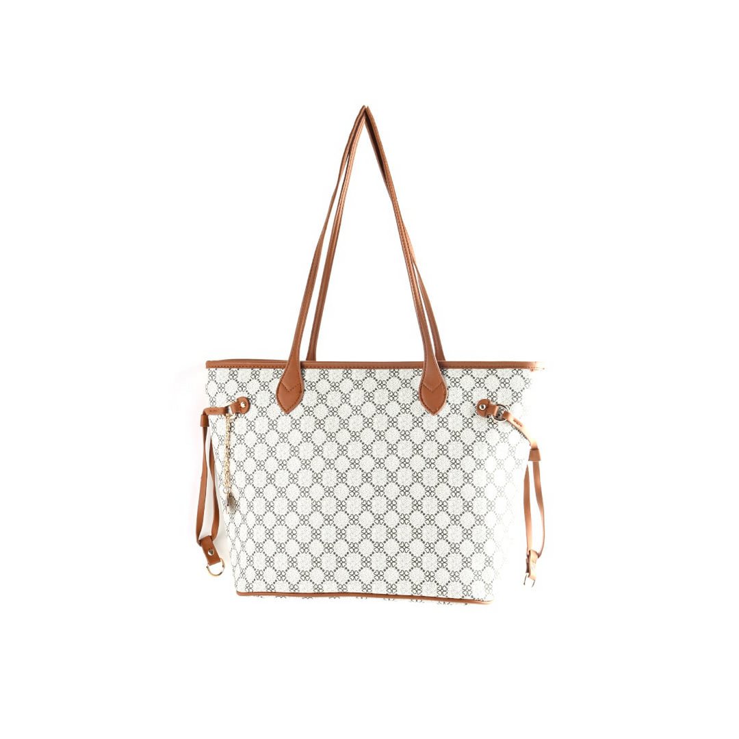 Handtasche aus Kunstleder | 50086
