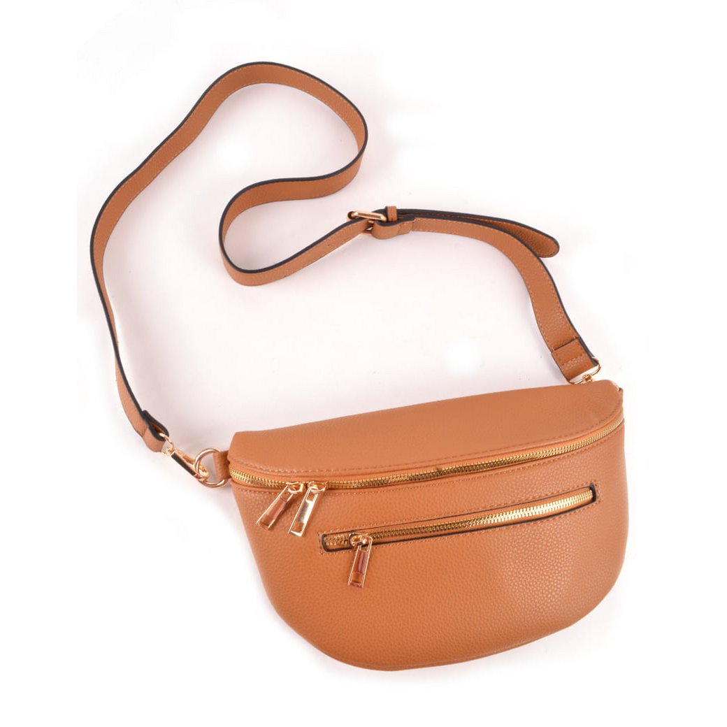 Gürteltasche aus Kunstleder | 10320