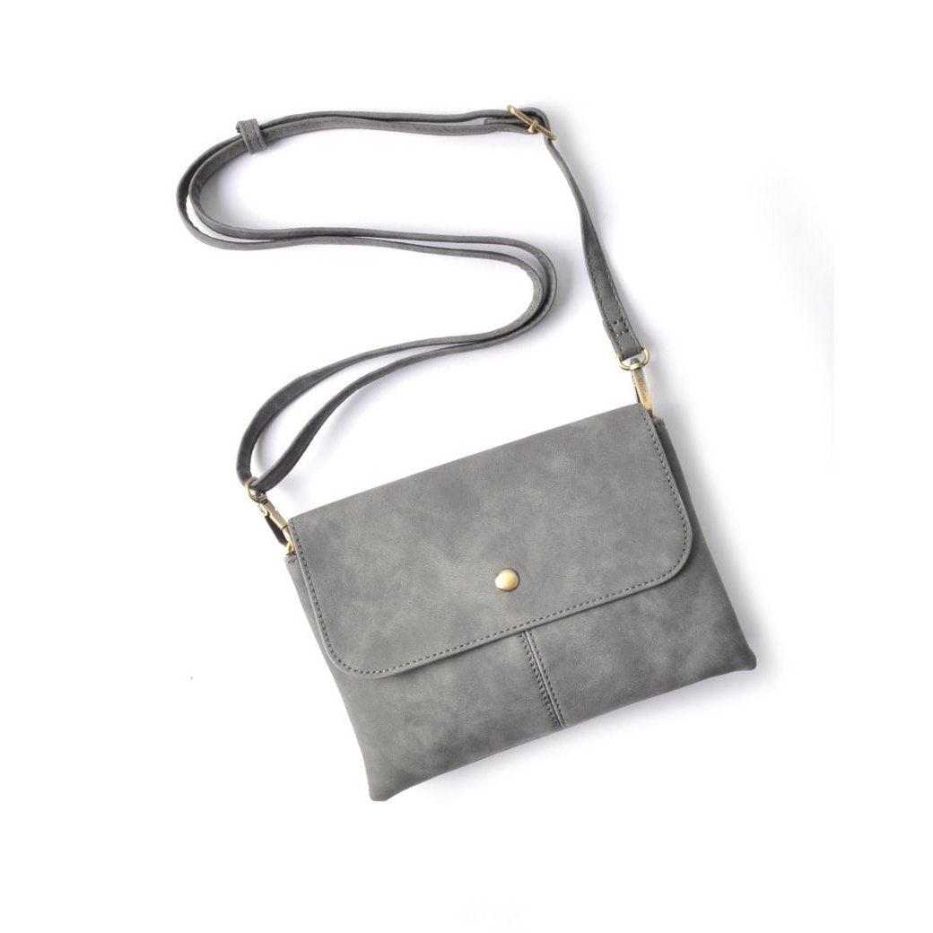 Kunstlederen clutch | 20103