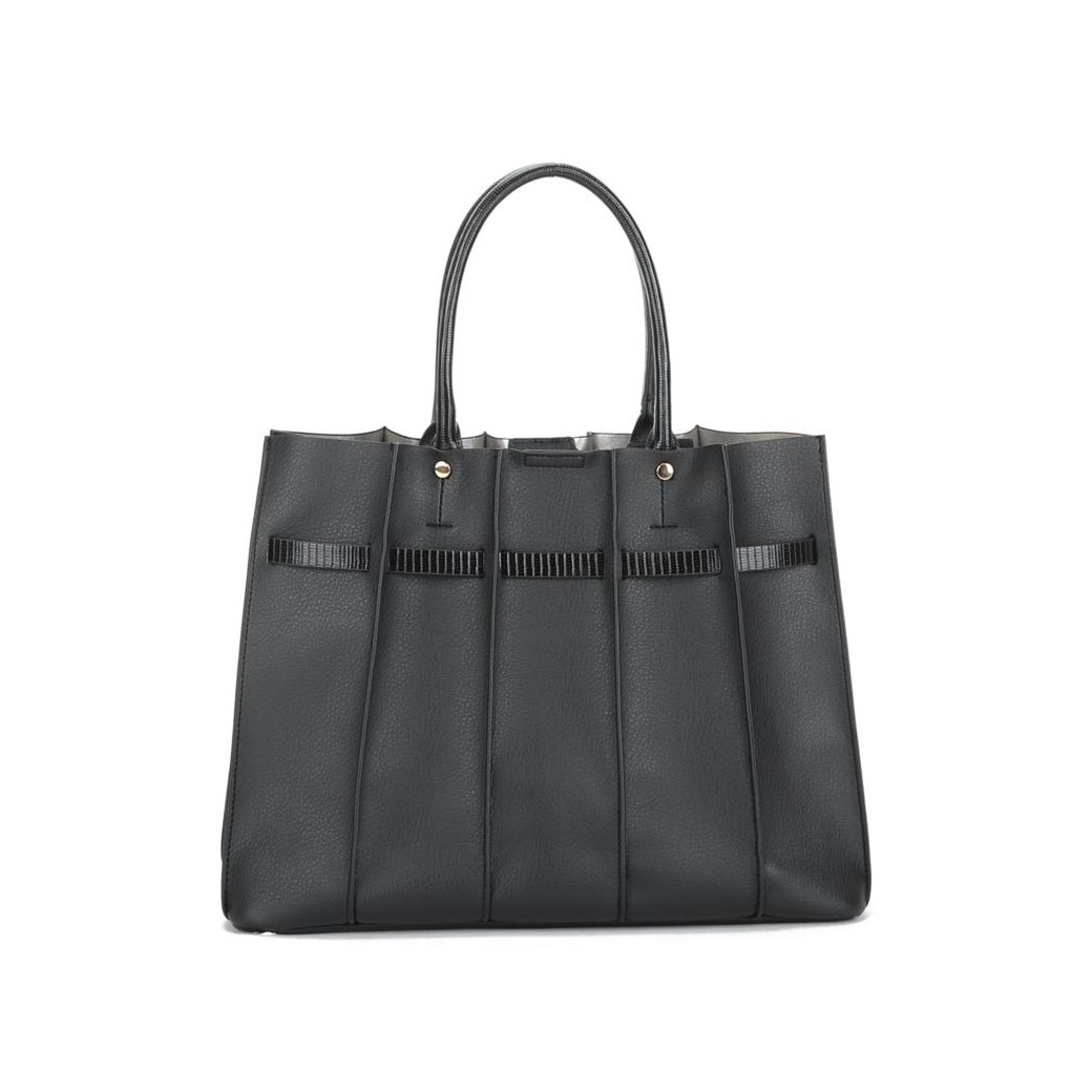 Handtasche aus Kunstleder | 50077