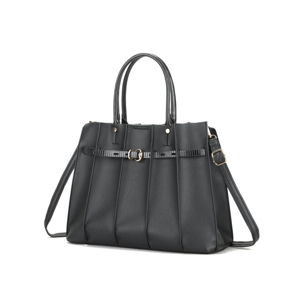 Handtasche aus Kunstleder | 50077