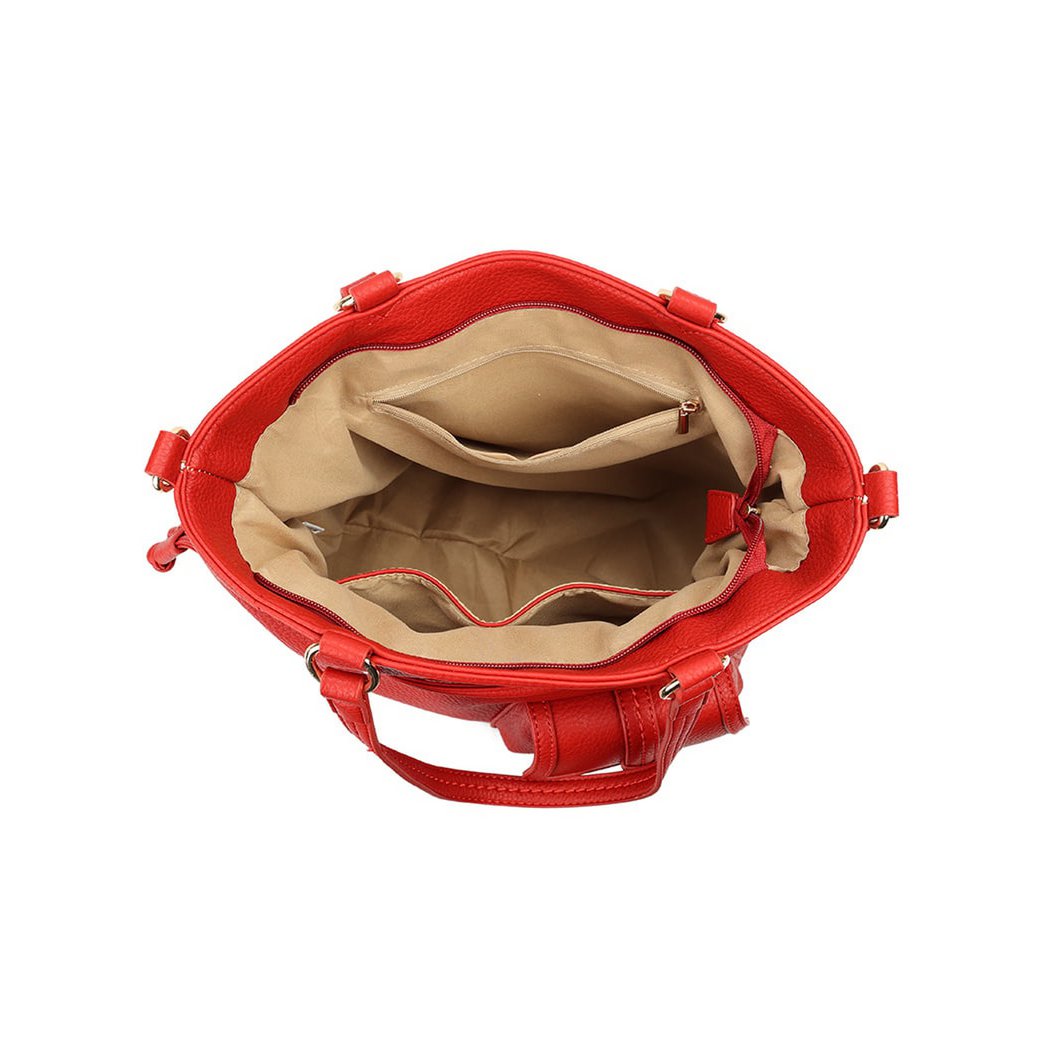Handtasche aus Kunstleder |88015