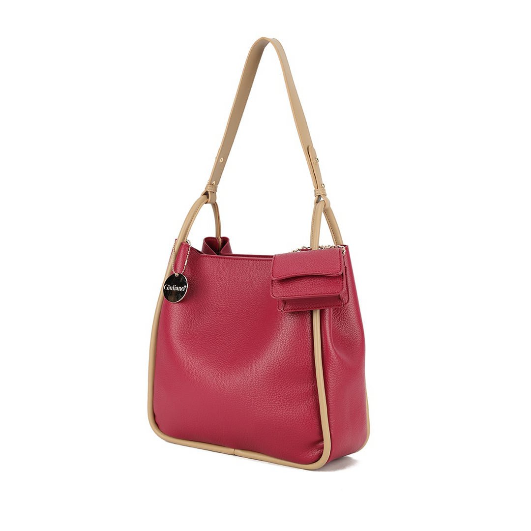 Handtasche aus Kunstleder | 20119