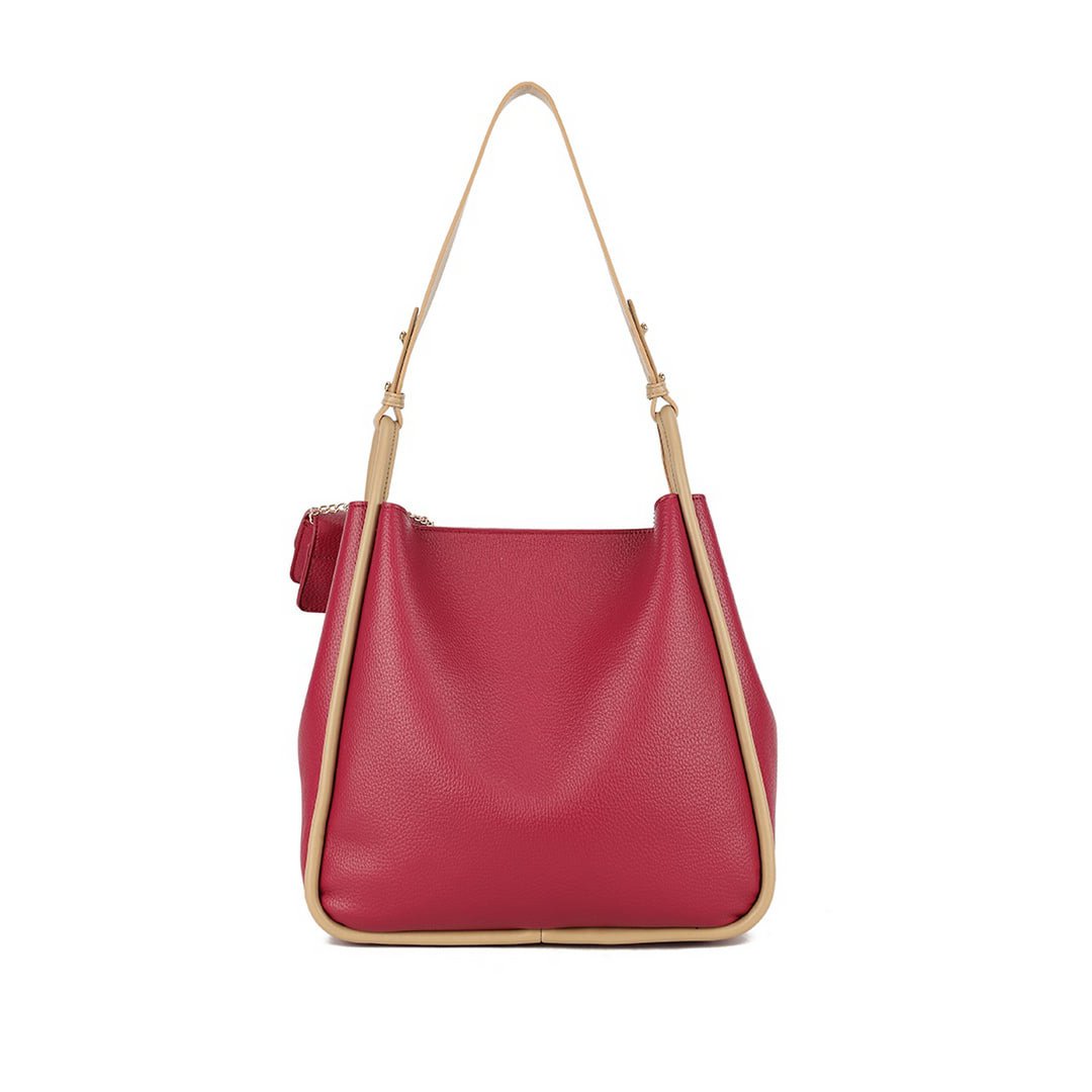 Handtasche aus Kunstleder | 20119