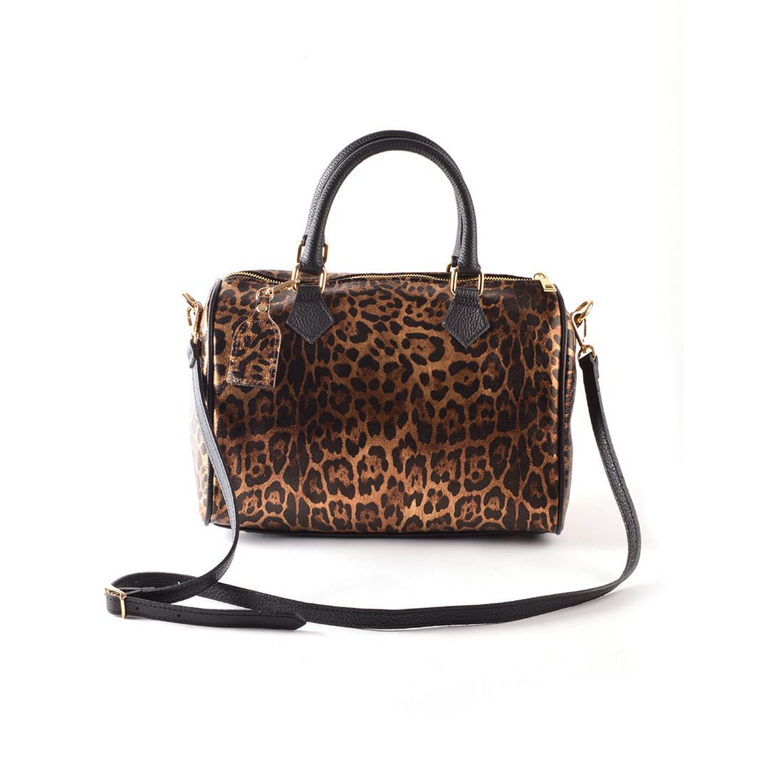 Der Manager Bowlingtas | Metallischer Panther| 5528682
