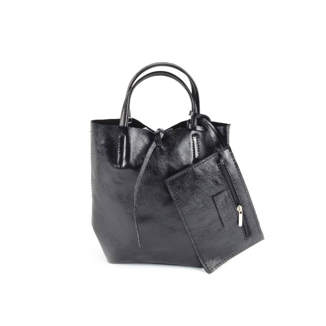 Der Manager Mini-Shopper Metallic | 5526331