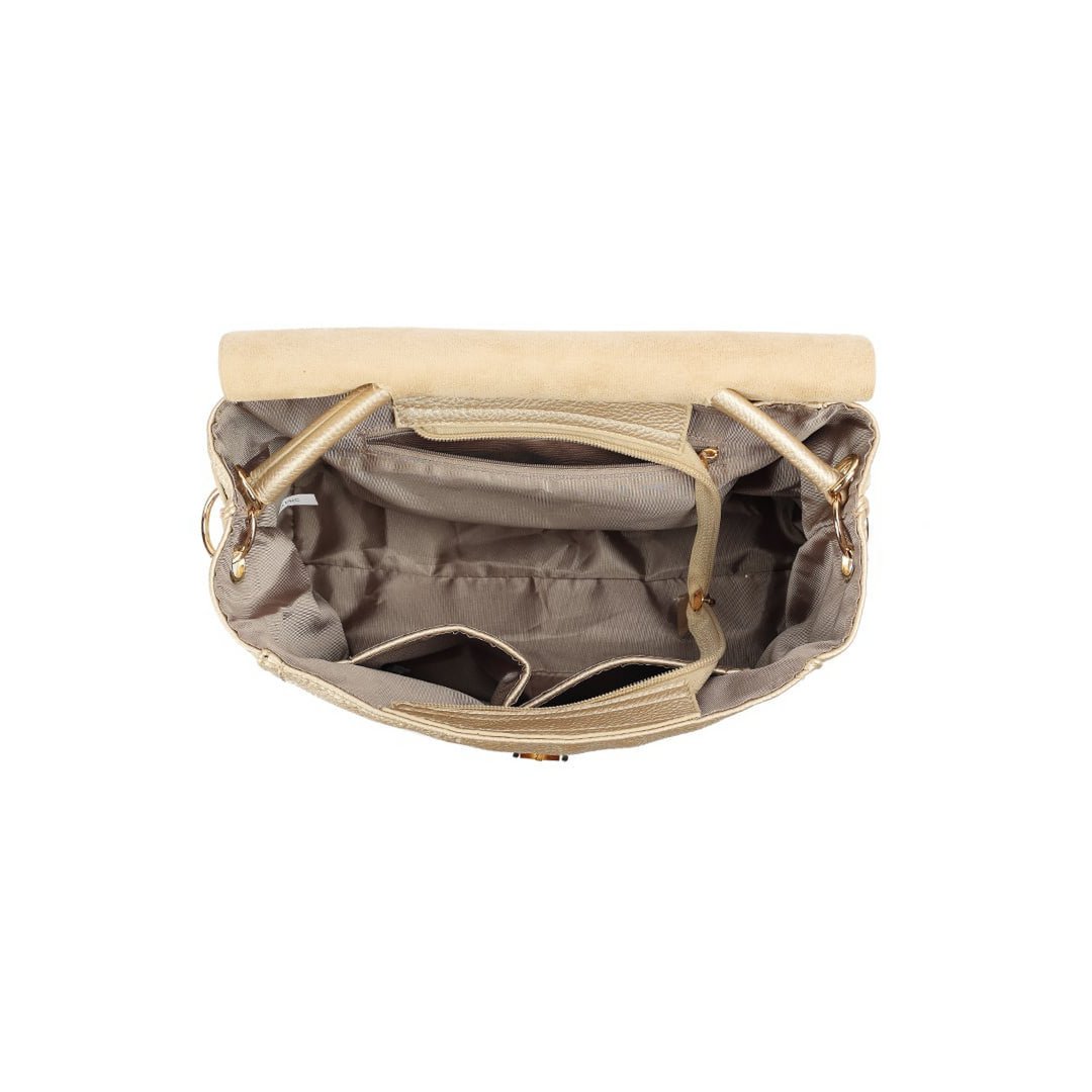 Handtasche aus Kunstleder | 80148