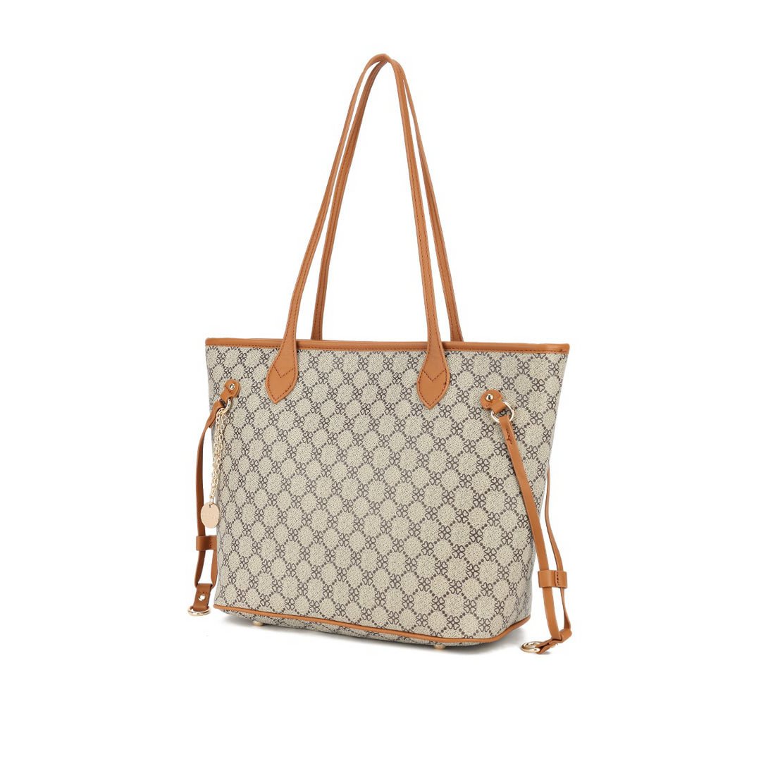 Handtasche aus Kunstleder | 50086