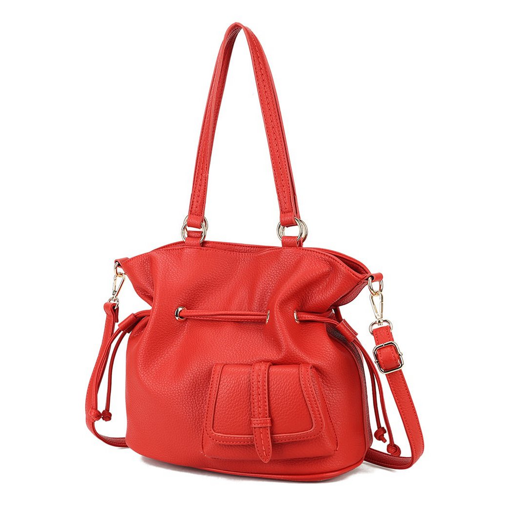Handtasche aus Kunstleder |88015