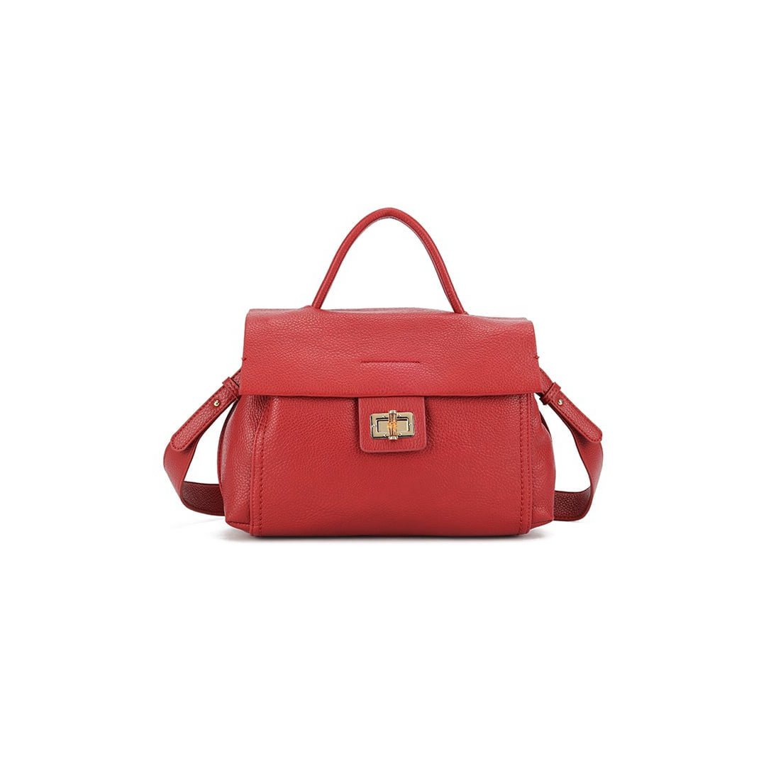 Handtasche aus Kunstleder | 80148