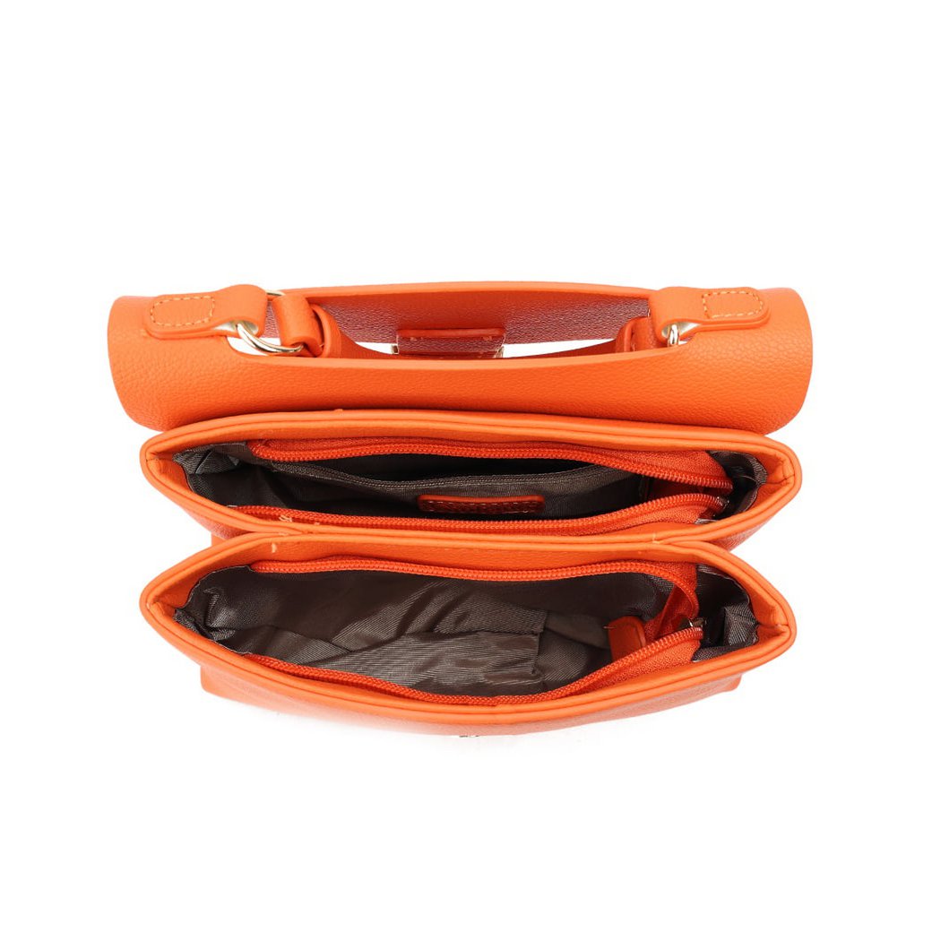 Handtasche aus Kunstleder | 20099