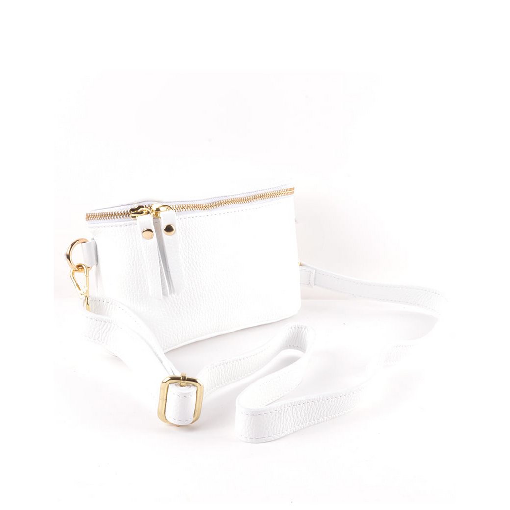 Gürteltasche aus Leder | 552773