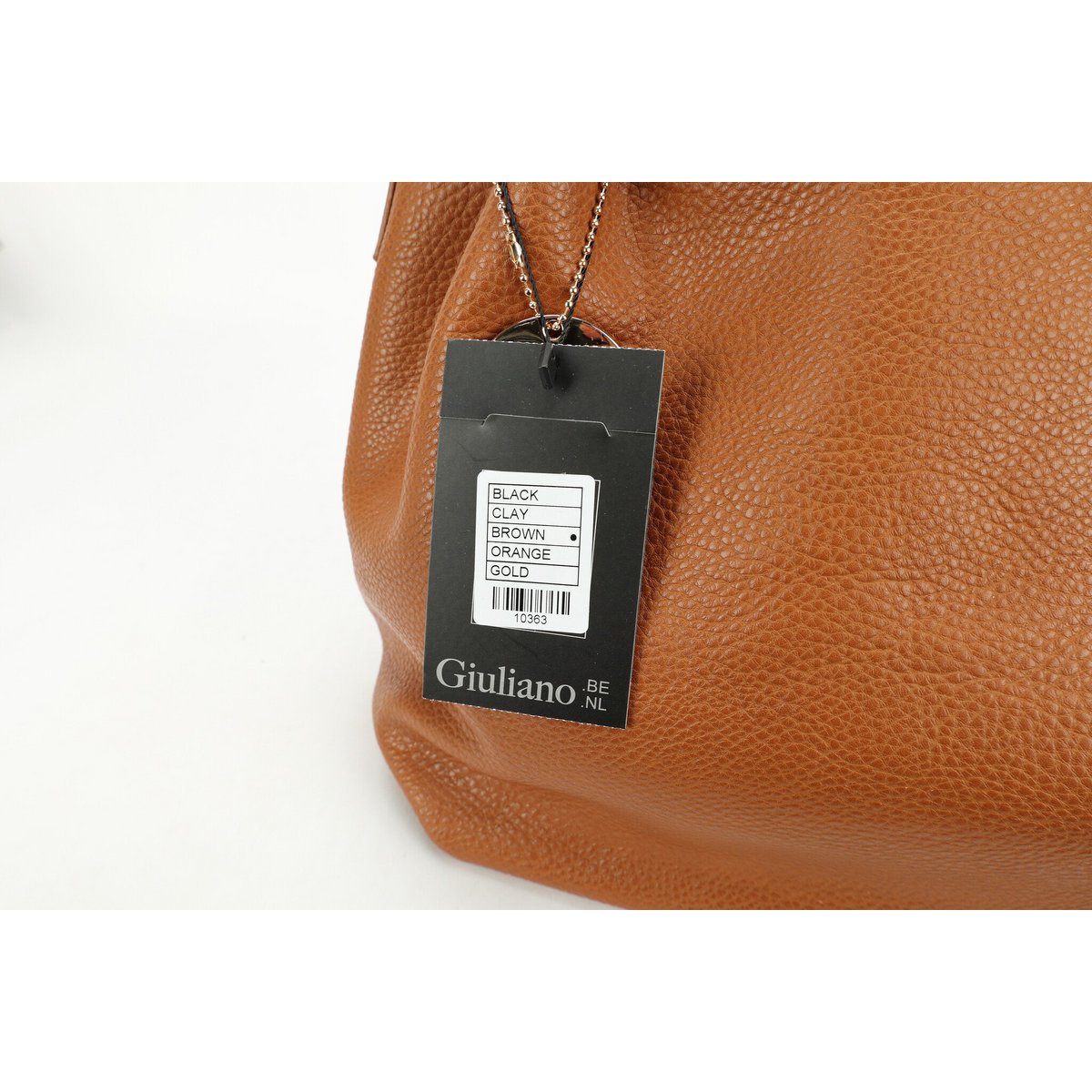 Handtasche aus Kunstleder |10363