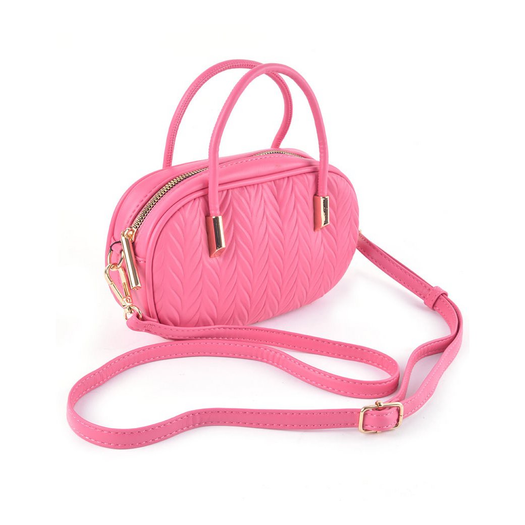Handtasche aus Kunstleder | 20065