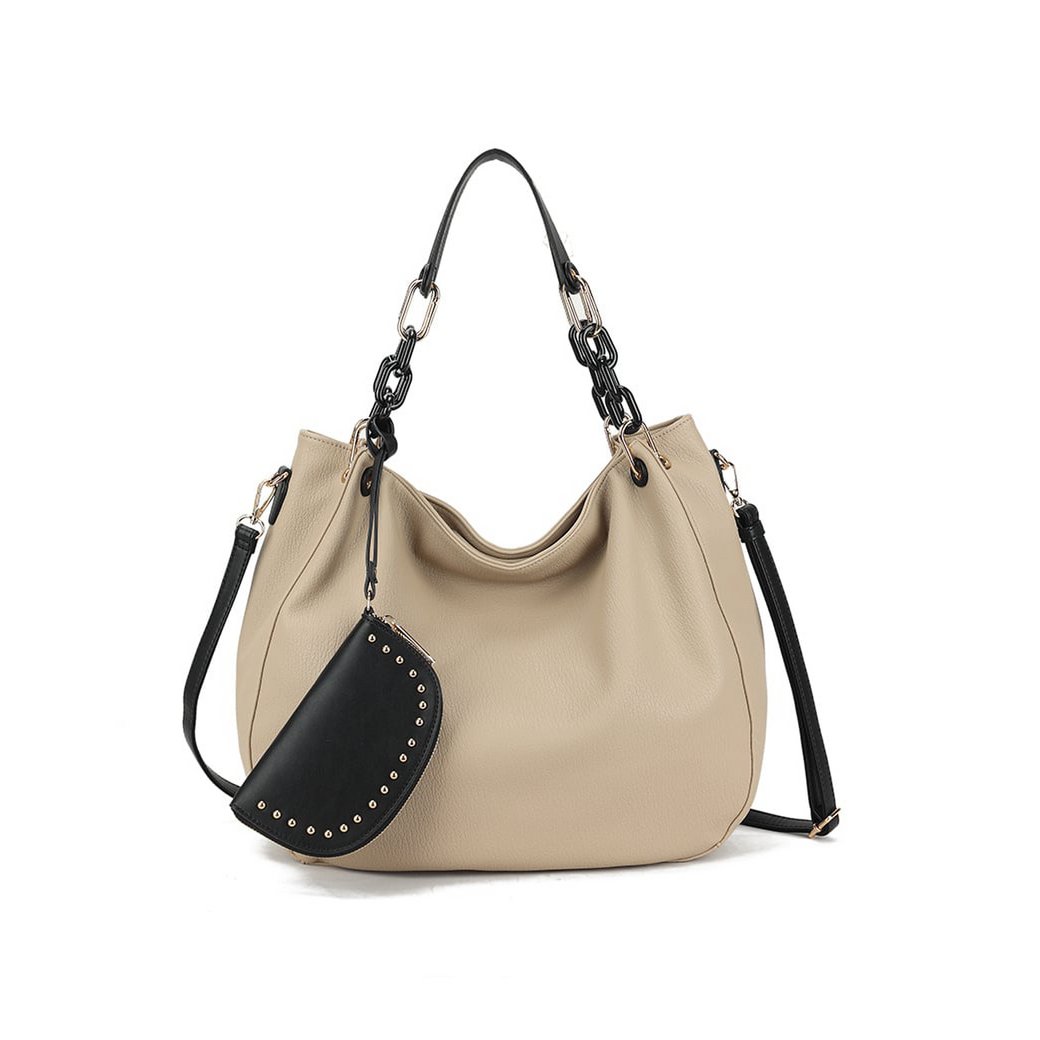 Handtasche aus Kunstleder | 40069