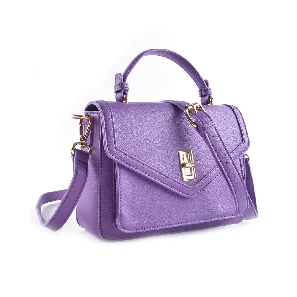 Handtasche aus Kunstleder | 88007