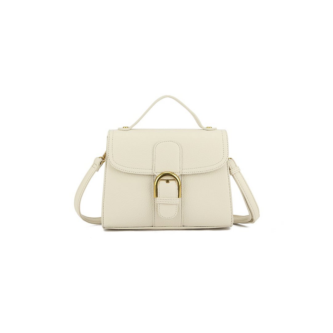 Handtasche aus Kunstleder | 50082