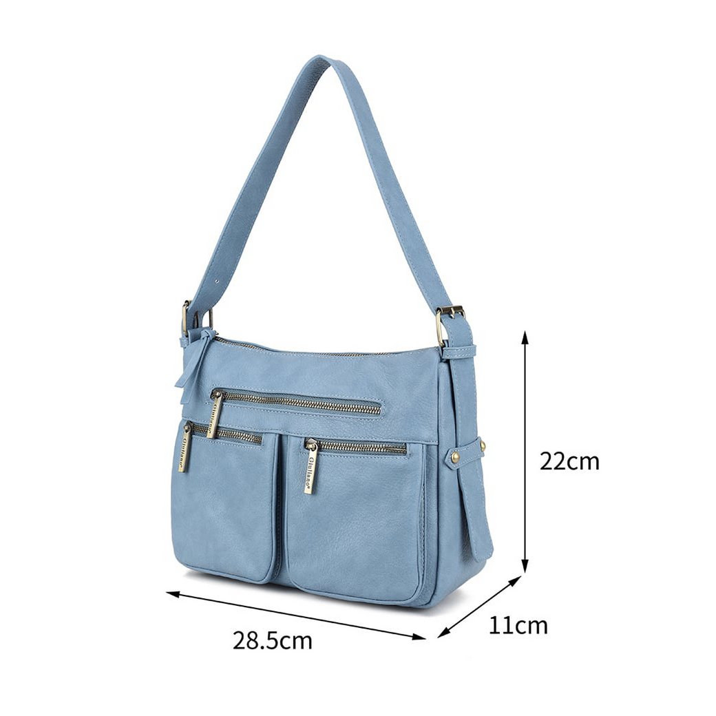Handtasche aus Kunstleder | 20106