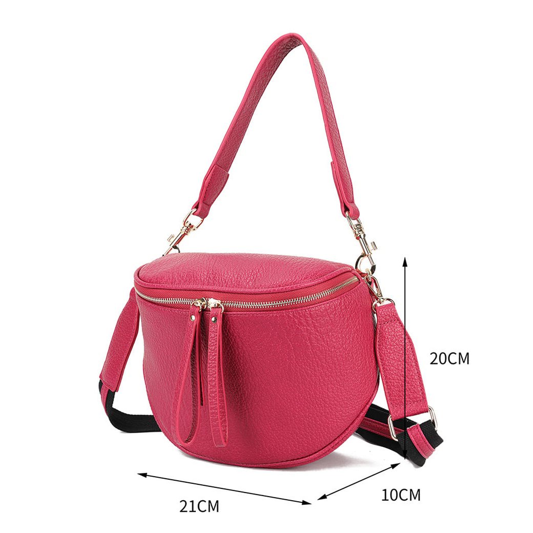 Gürteltasche aus Kunstleder | 80141