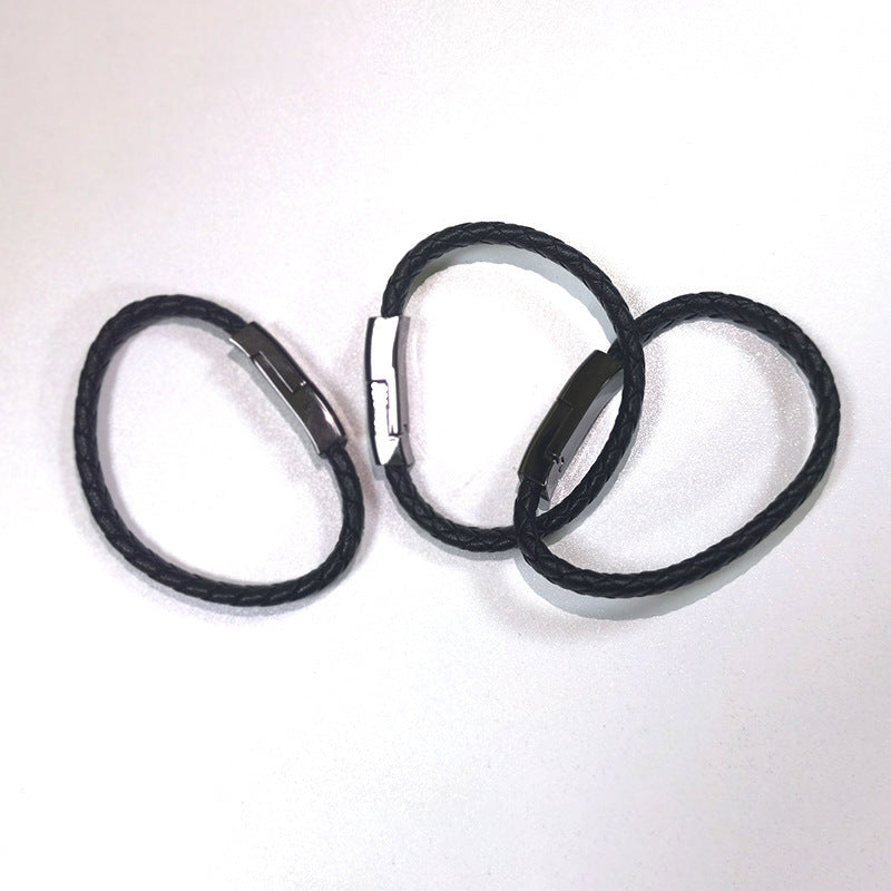 Armband Ladekabel für IPhone 14 13 Max USB C Cable Für Handy Micro Kabel