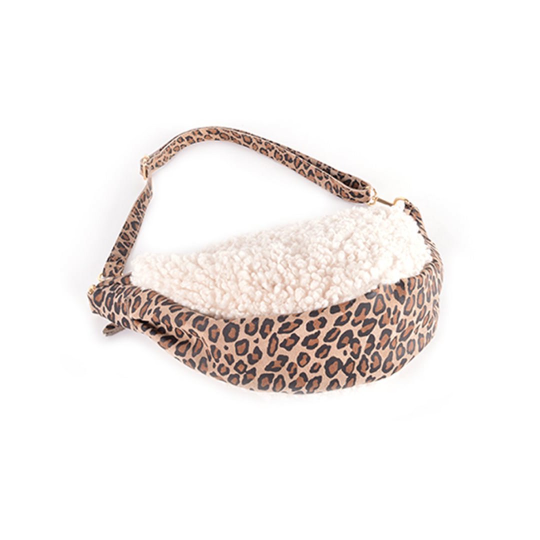 Wildleder-Panther-Heuptas | Teddy | 552326
