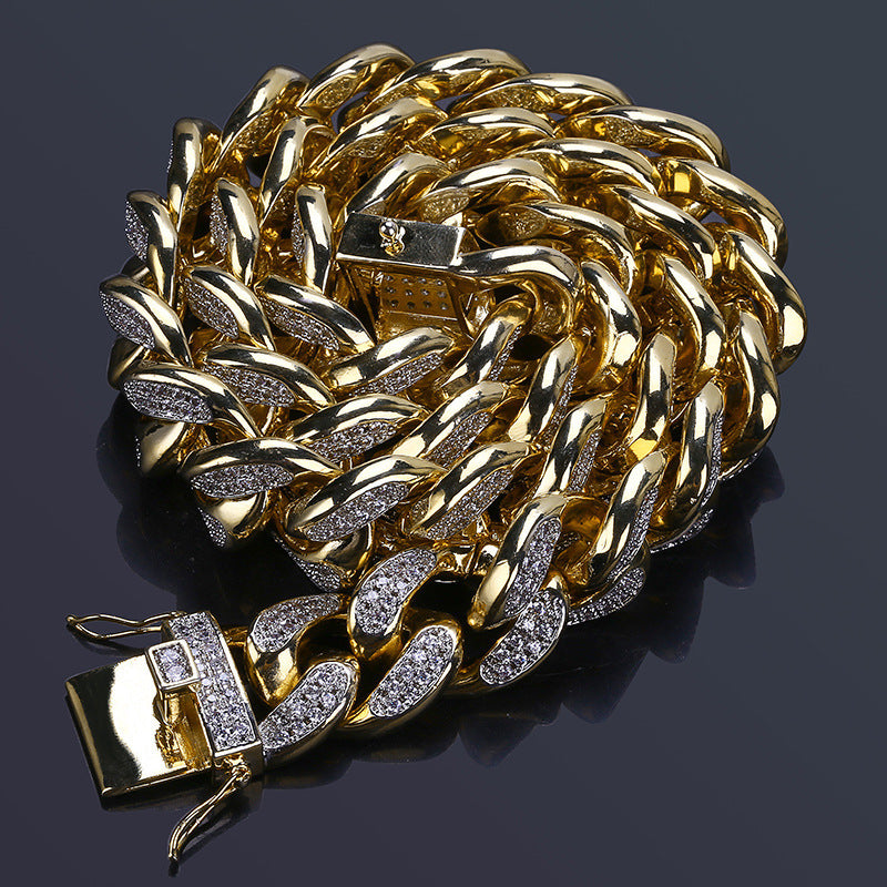 Größer Kette Männer