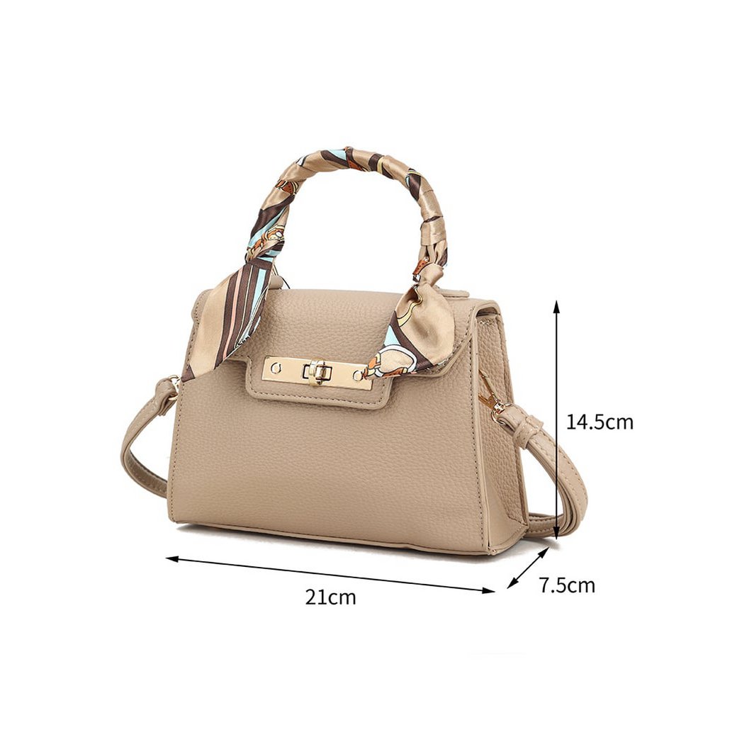 Handtasche aus Kunstleder | 20102