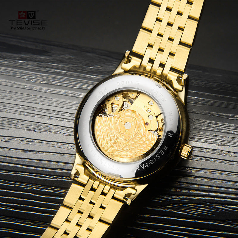 Mechanische Uhr