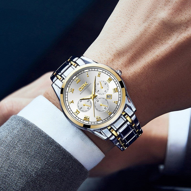 Luxus Quartz Uhr Für Männer