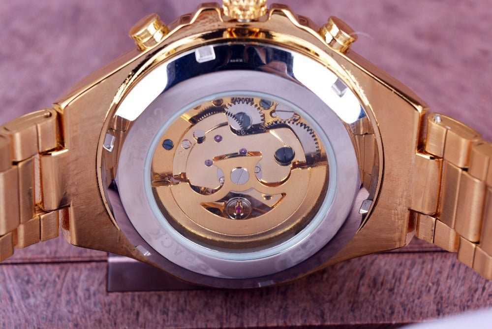 Luxus Uhr