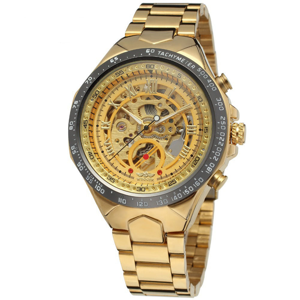 Luxus Uhr