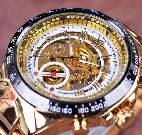 Luxus Uhr