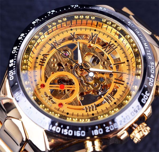 Luxus Uhr