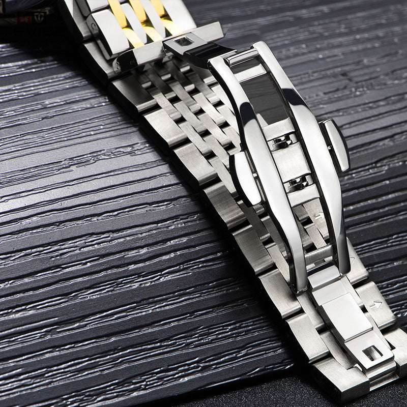 Mechanische Uhr