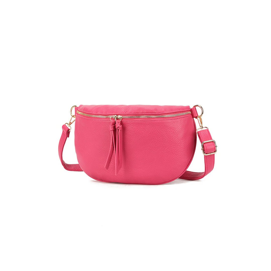 Gürteltasche aus Kunstleder | 10362
