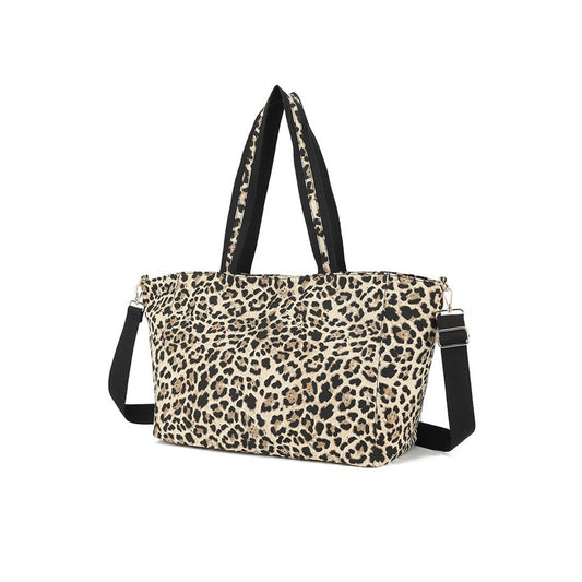 Handtasche aus Kunstleder | Panther | 80149