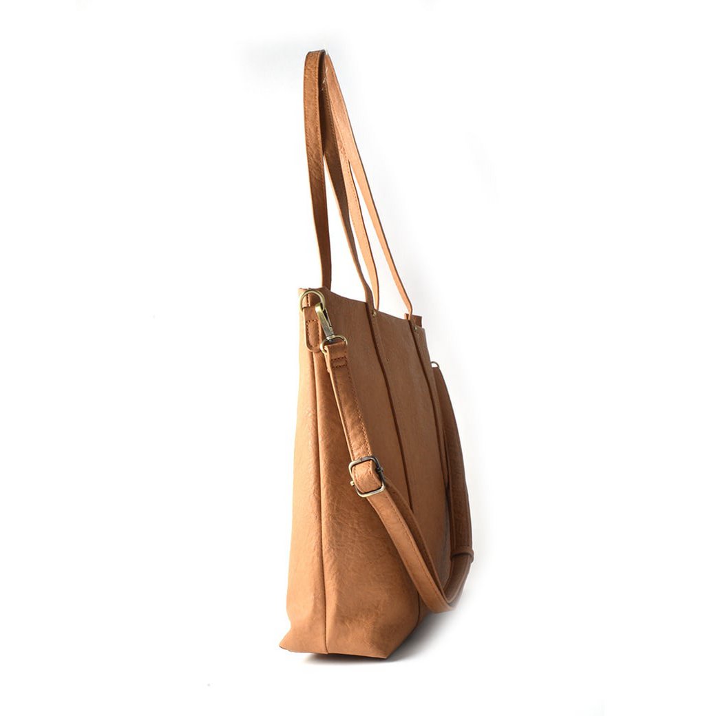 Handtasche aus Kunstleder | 20105