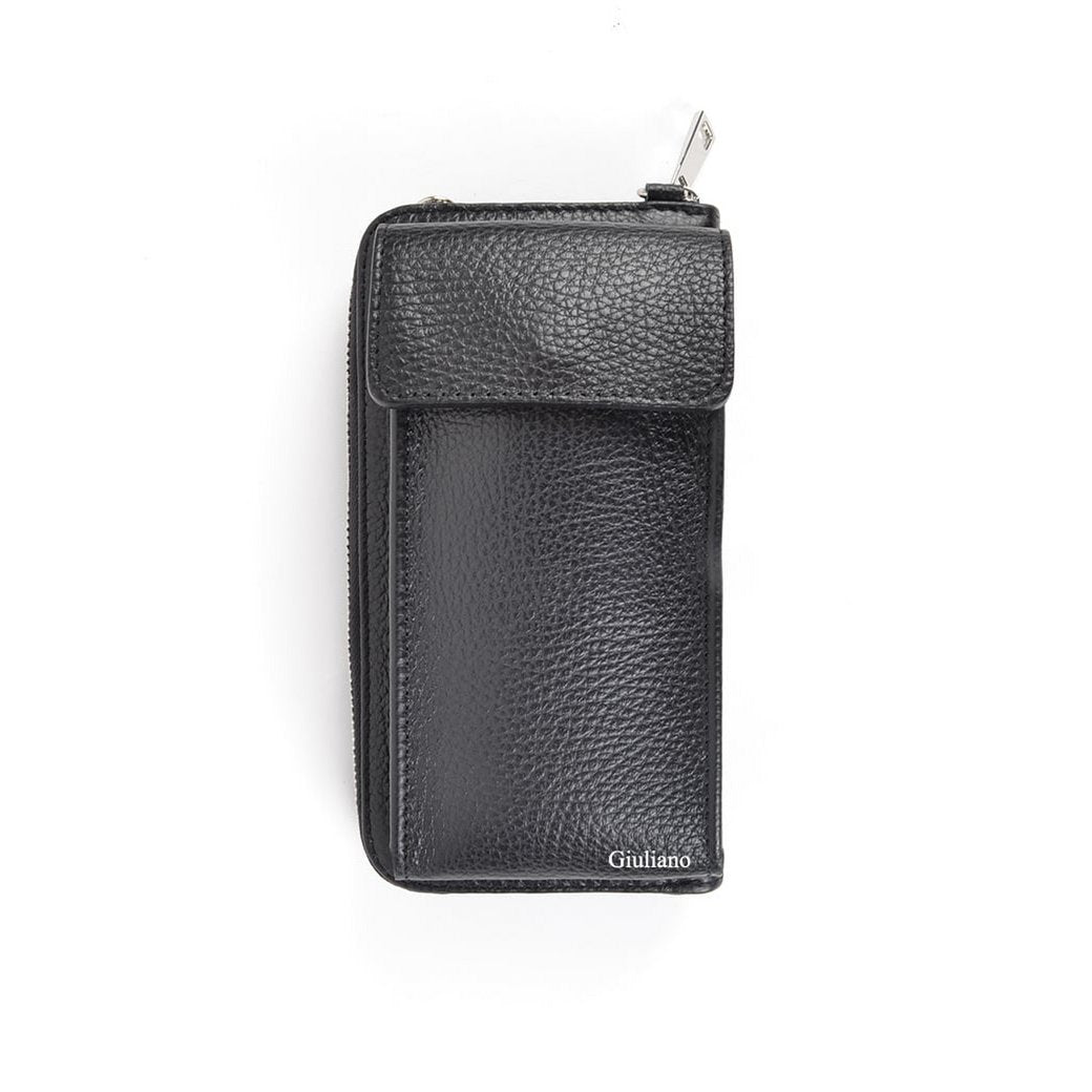 Leder-Geldbörse/Handytasche