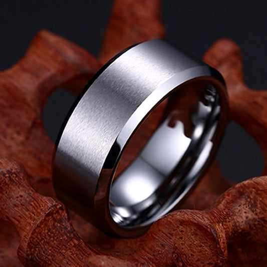 8mm Ring Männer
