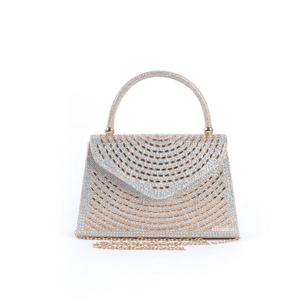 Abendtasche | Strasssteine | 700186