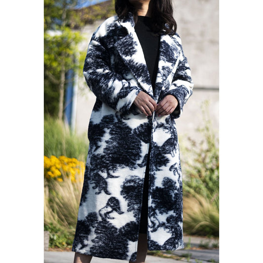 Fleecejacke | Blume | 62269