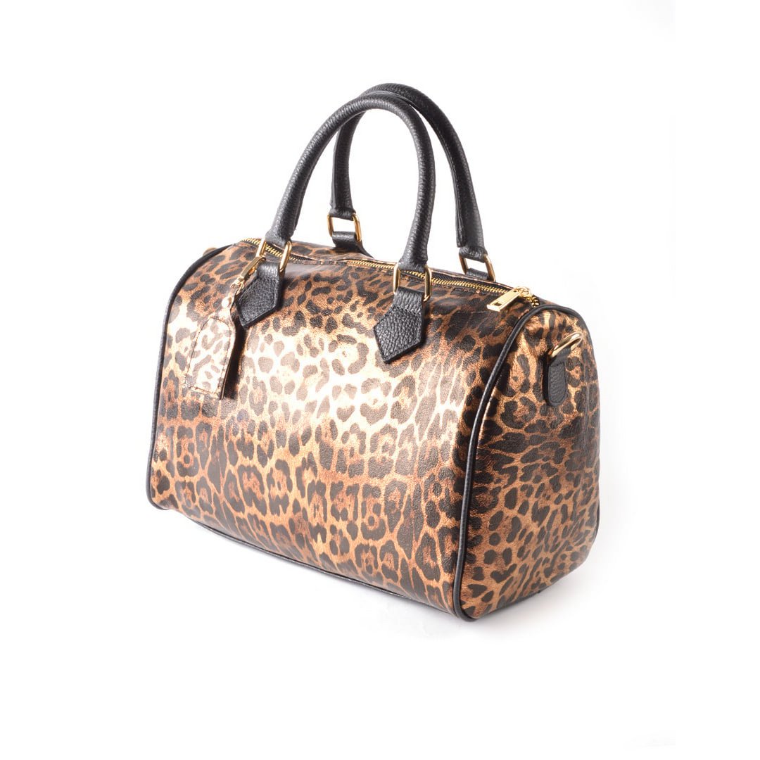 Der Manager Bowlingtas | Metallischer Panther| 5528682