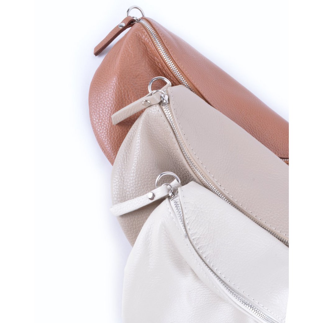 Umhängetasche aus Leder – 552840