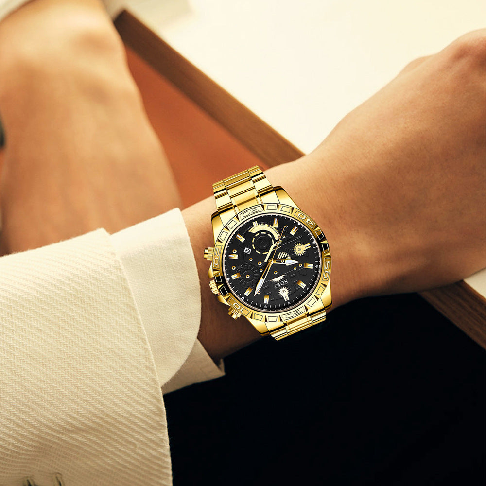 Quartz Uhr
