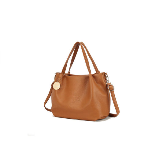 Handtasche aus Kunstleder |10363