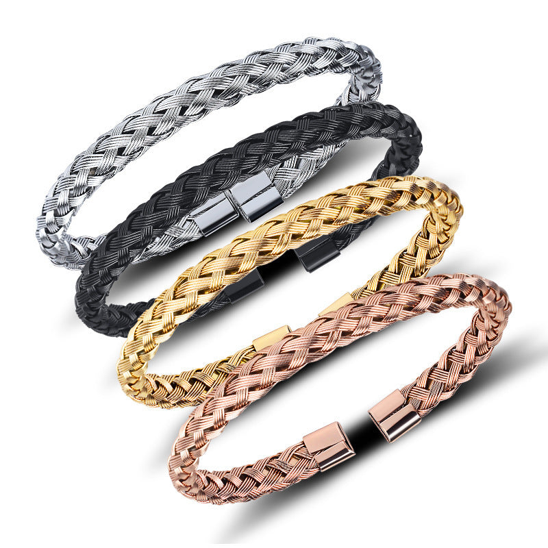 Titanium Armband