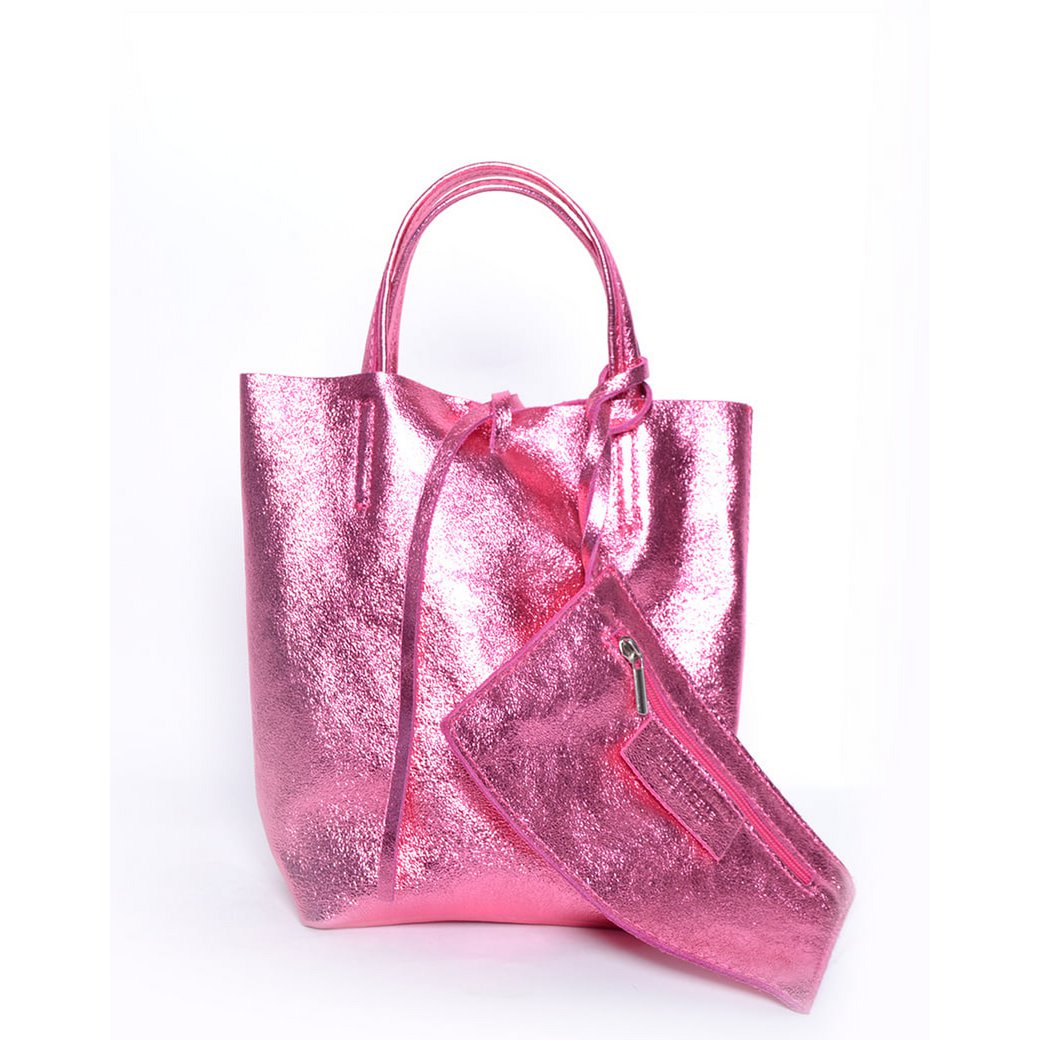 Der Manager Mini-Shopper Metallic | 5526331