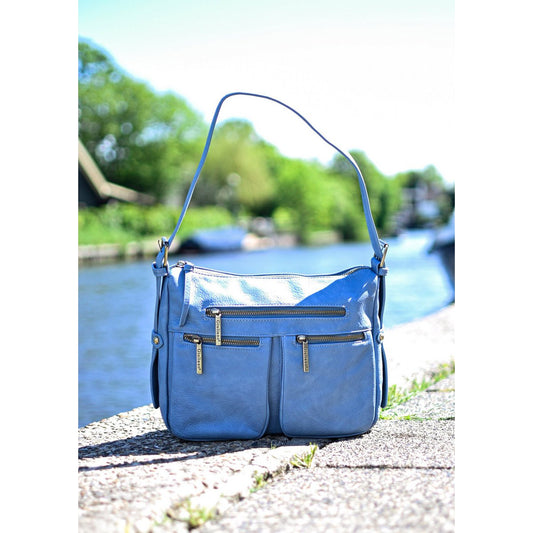 Handtasche aus Kunstleder | 20106