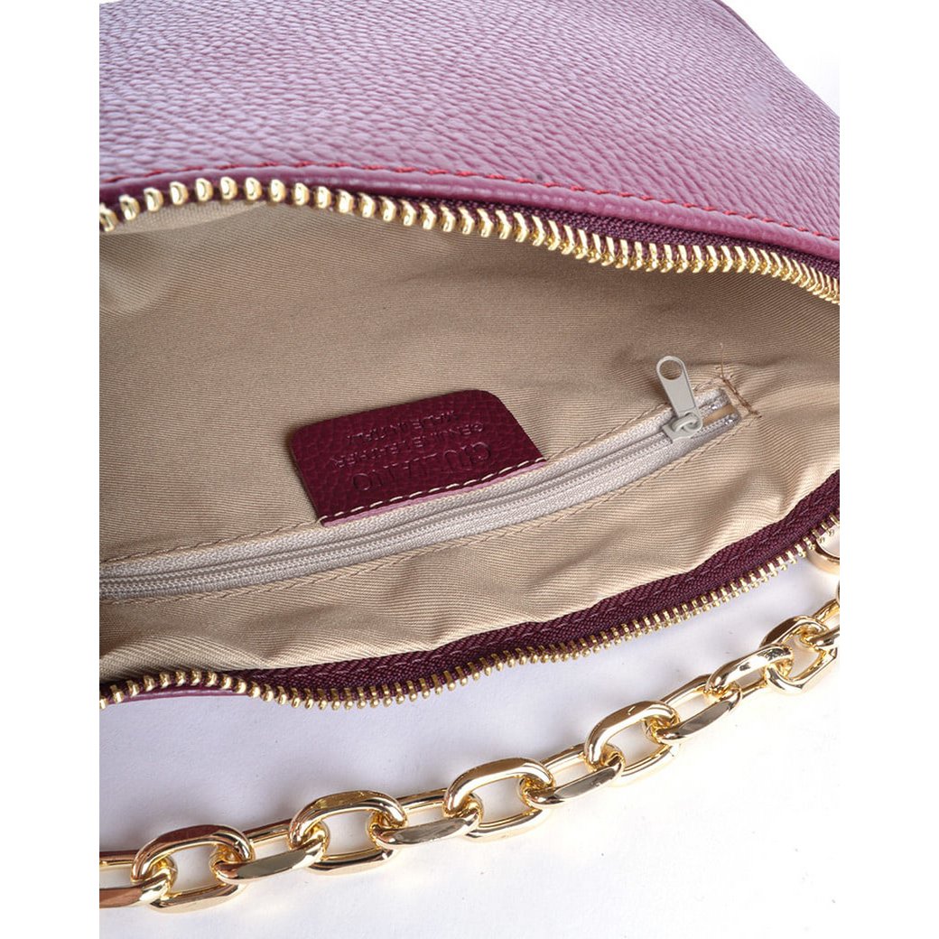 Umhängetasche aus Leder | 552843