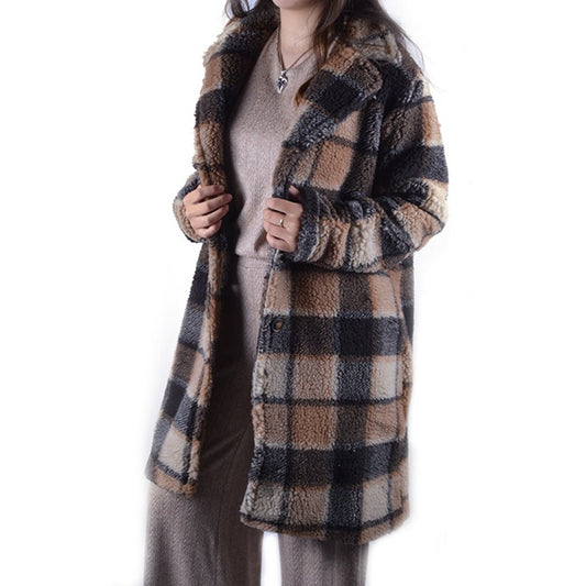 Teddyjacke | 62121 | Braun